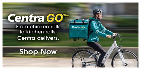 Order lunch on the app, collect instore - Centra