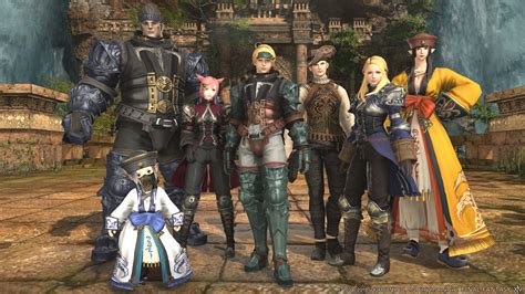 Square Enix offering prints of Final Fantasy XIV screenshots to ...