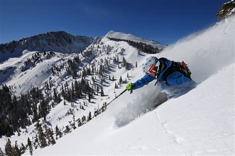 Best Time To Ski Solitude Resort Utah