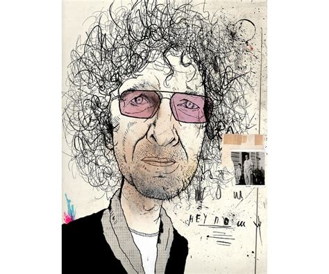 Howard Stern Fine Art Print of an Original Illustration - Etsy