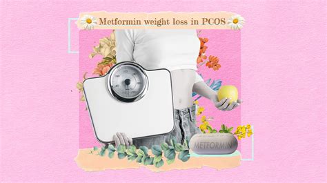 Metformin Weight Loss PCOS 2024: Does It Work?