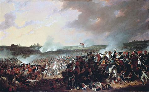 Battle of Waterloo