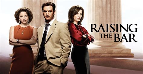 Watch Raising the Bar TV Show - ABC.com