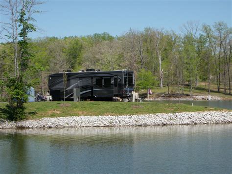 Caney Creek Amenities | Caney Creek RV Resort