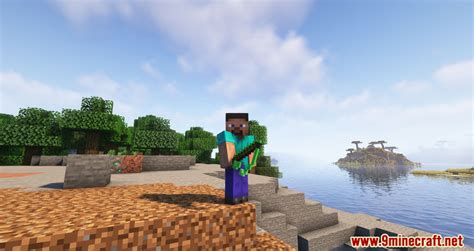 Better Fishing Rods Mod (1.19.4, 1.18.2) - More Content About Fishing ...