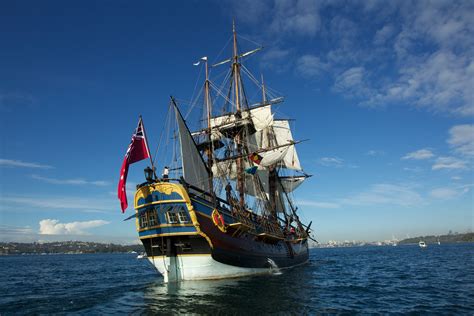 Archaeologists Believe They’ve Found Captain Cook’s Ship Endeavour