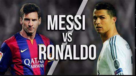 MESSI VS. RONALDO!!! TOP 10 SKILLS - YouTube