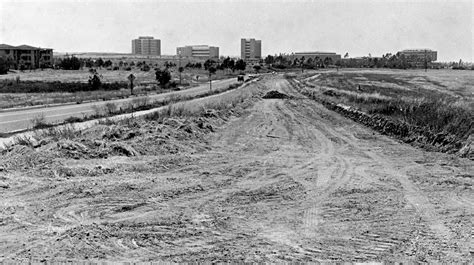 Campus Construction 1970-71