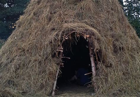 Replica of 10,000 Year Old Mesolithic Dwelling Built - Archaeology Wiki