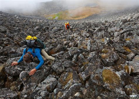 7 Days in Gates of the Arctic National Park, Alaska with Andrew Skurka ...