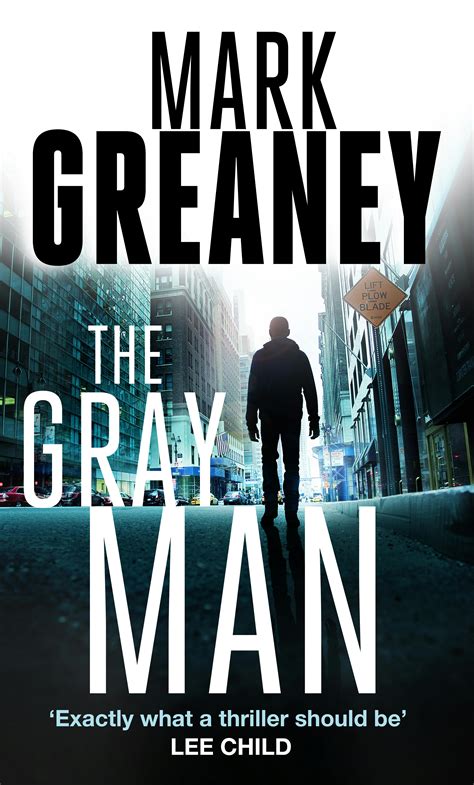 The Gray Man by Mark Greaney - Books - Hachette Australia