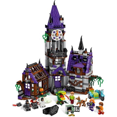 LEGO SCOOBY DOO - 75904 - MYSTERY MANSION *RETIRED* *NEW & SEALED* *FREE P&P* | eBay