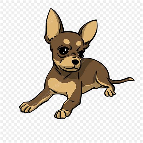 Sentado Chihuahua Clip Art Png Chihuahua Clipart Chihuahua Clipart ...