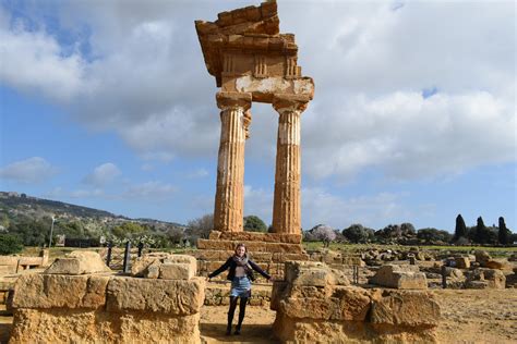 My awesome trip to the Valley of the Temples in Agrigento | Erasmus ...