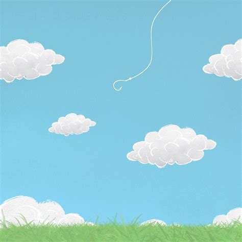 Animated Clouds Background