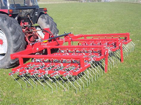 Grass Harrows | TH Jenkinson | New & Used Ifor Williams Trailers in Scotland, Used 4x4, Agrimac ...