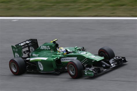 Caterham Sells F1 Team - GTspirit