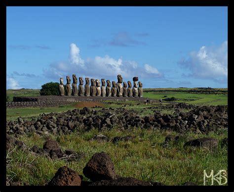 Chile - Easter Island - Traveling Rockhopper