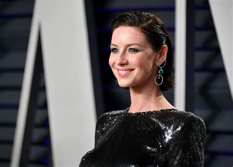 Is 'Outlander' Star Caitriona Balfe Married?