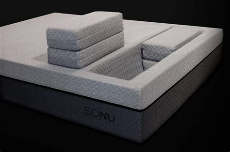 This Unique Mattress With Arm Slots Is Designed Specifically For Side Sleepers | Home Design ...