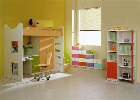 21 Modern Kids Furniture Ideas & Designs -DesignBump