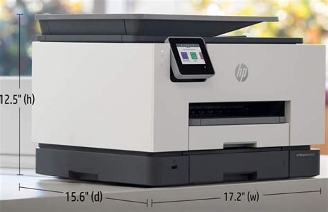 Review of the HP OfficeJet Pro 9025 All-in-One Wireless Printer - Nerd Techy