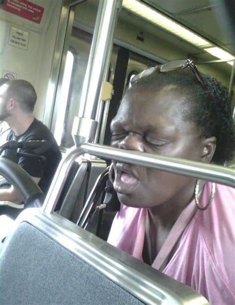 The 20 Funniest Pictures Of People Sleeping In Public (GALLERY) | WWI