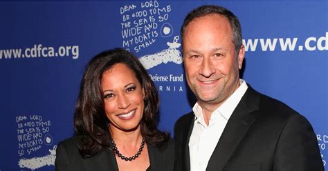 Who Is Kamala Harris's Husband? | POPSUGAR News