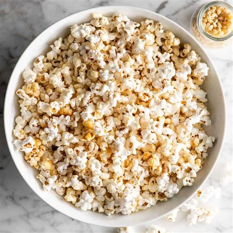 30 of the Best Popcorn Recipes For Kids - A Crazy Family