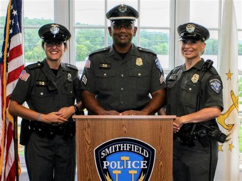 RI Police Accreditation Association Spotlights Smithfield | Smithfield, RI Patch