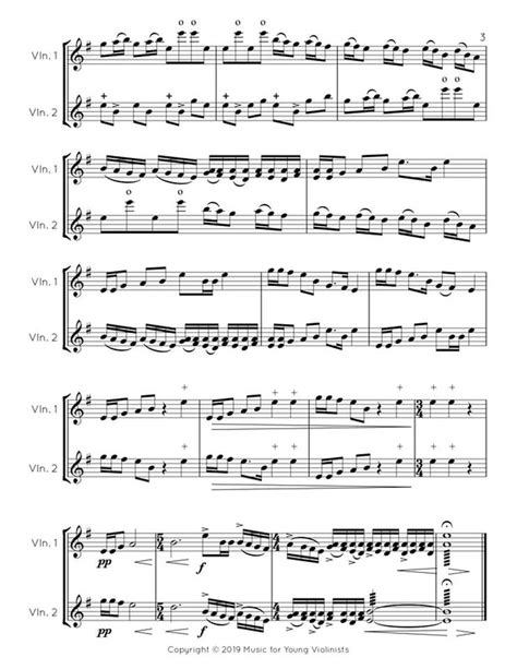 Free Fiddle Music (Sheet Music PDF) - Violin Sheet Music, Free PDFs ...