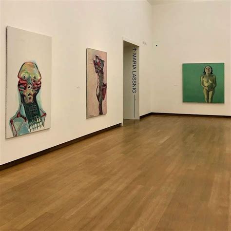 Stedelijk Museum: Maria Lassnig met 'Ways of Being' én 'Hybride ...