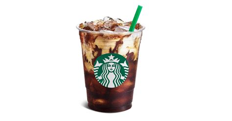 Starbucks Nitro Cold Brew - Vanilla Sweet Cream