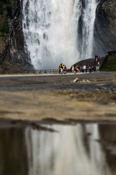 Montmorency Falls