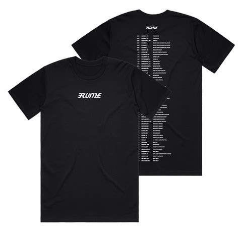 Flume – sound-merch.com.au