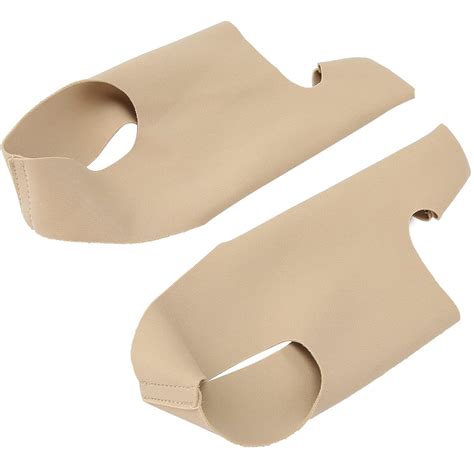 Orthopedic Bunion Corrector - Hallux Valgus Bandage & Toe Expander for Pain Relief - 1 Pair (Size L)