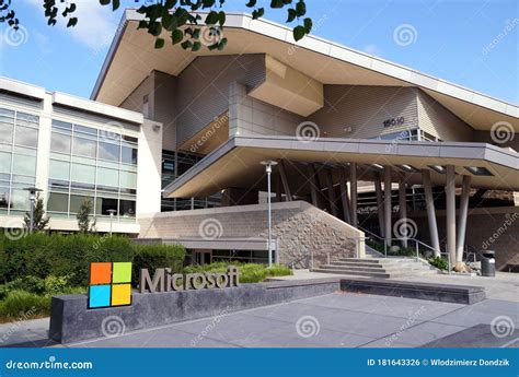 Microsoft Corporation Logo Editorial Image | CartoonDealer.com #69364066