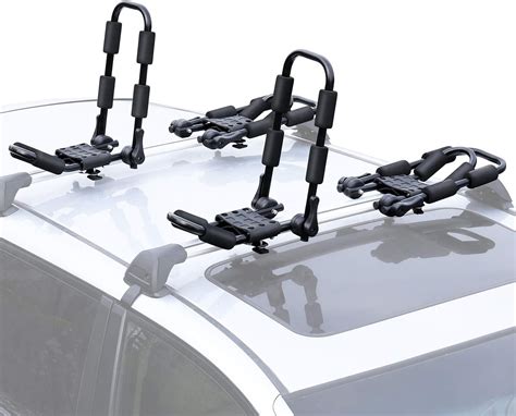 10 Best Canoe Roof Rack 2022 - Reviews & Guide