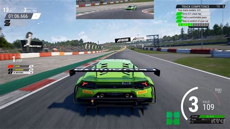 Assetto Corsa Competizione Gameplay (PC HD) [1080p60FPS] - YouTube