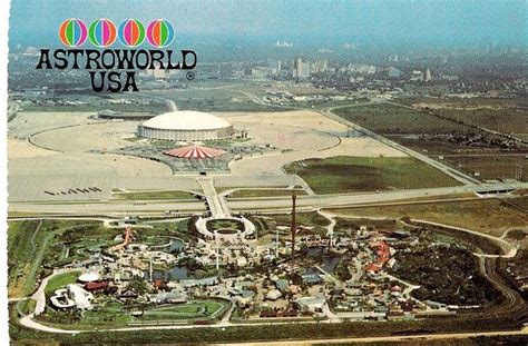 Astroworld Houston