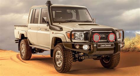 New Toyota Land Cruiser Namib Is Made For Africa’s Tough Conditions ...