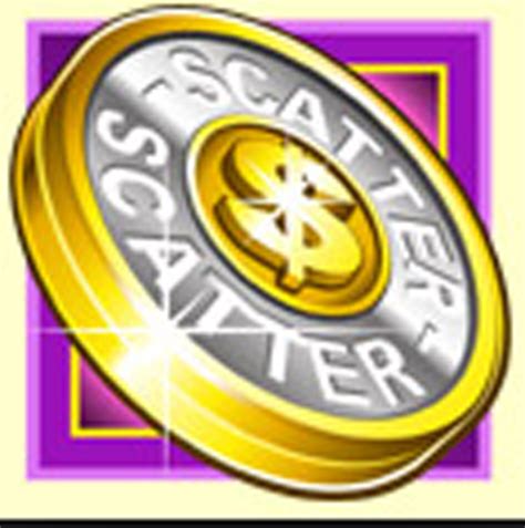 Scatter Symbol | Win Big Cash With Scatter Symbols In Slots