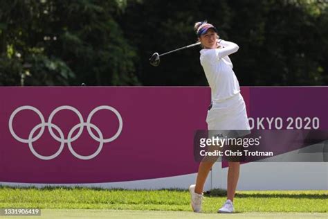 648 Nelly Korda Olympics Stock Photos, High-Res Pictures, and Images ...