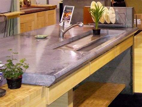 custom-concrete-countertop-4 - Concrete Design Center