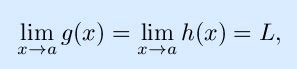 World Web Math: The Squeeze Theorem