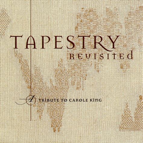 Cover Classics: Tapestry Revisited: A Tribute to Carole King - Cover Me