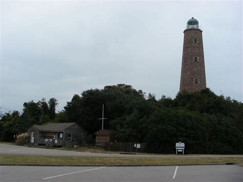 Not JUST Another Backroad...: Fort Story and the Old Cape Henry Lighthouse