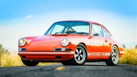 3.2L 1968 Porsche SWB Hot Rod for sale on BaT Auctions - sold for $165,000 on October 10, 2018 ...
