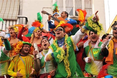 El carnaval de Cádiz, creo en ti - Roberto Suárez