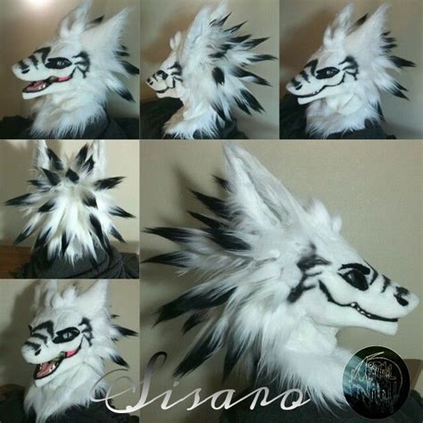 Sergal 2016 by Primal-Art | Furry costume, Fursuit, Fursuit furry